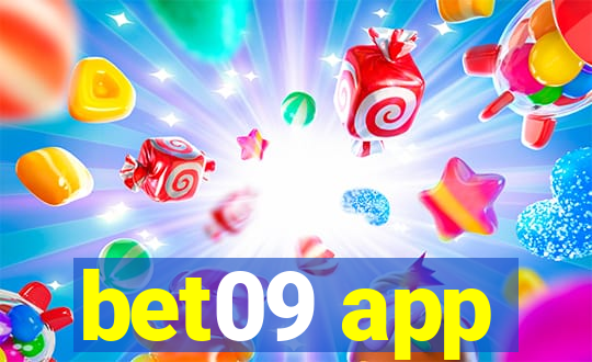 bet09 app